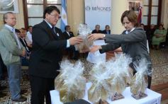 Foto de la galería: A 38 años del golpe militar, homenajearon a las Madres misioneras