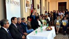 Foto de la galería: A 38 años del golpe militar, homenajearon a las Madres misioneras