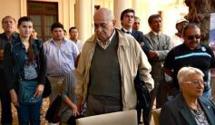 Foto de la galería: A 38 años del golpe militar, homenajearon a las Madres misioneras