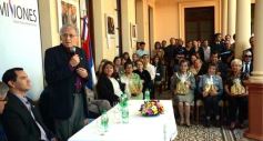 Foto de la galería: A 38 años del golpe militar, homenajearon a las Madres misioneras