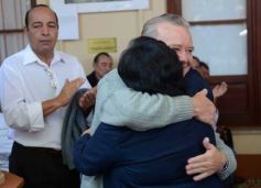 Foto de la galería: A 38 años del golpe militar, homenajearon a las Madres misioneras