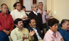 Foto de la galería: A 38 años del golpe militar, homenajearon a las Madres misioneras