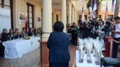 Foto de la galería: A 38 años del golpe militar, homenajearon a las Madres misioneras