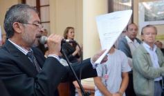 Foto de la galería: A 38 años del golpe militar, homenajearon a las Madres misioneras