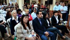 Foto de la galería: A 38 años del golpe militar, homenajearon a las Madres misioneras