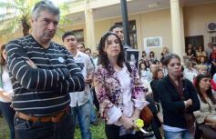 Foto de la galería: A 38 años del golpe militar, homenajearon a las Madres misioneras