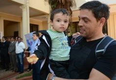 Foto de la galería: A 38 años del golpe militar, homenajearon a las Madres misioneras