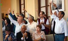 Foto de la galería: A 38 años del golpe militar, homenajearon a las Madres misioneras