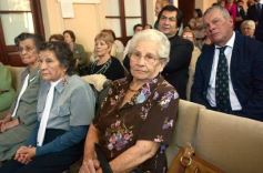 Foto de la galería: A 38 años del golpe militar, homenajearon a las Madres misioneras