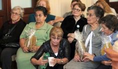 Foto de la galería: A 38 años del golpe militar, homenajearon a las Madres misioneras
