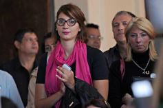 Foto de la galería: A 38 años del golpe militar, homenajearon a las Madres misioneras