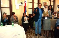 Foto de la galería: A 38 años del golpe militar, homenajearon a las Madres misioneras