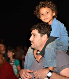 Foto de la galería: Peteco Carabajal en el Día de la Memoria