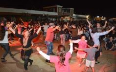 Foto de la galería: Peteco Carabajal en el Día de la Memoria