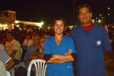 Foto de la galería: Peteco Carabajal en el Día de la Memoria