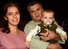 Foto de la galería: Peteco Carabajal en el Día de la Memoria