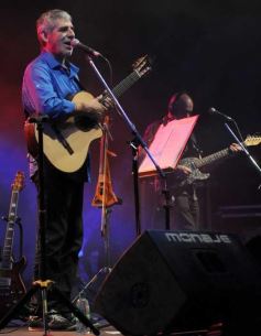 Foto de la galería: Peteco Carabajal en el Día de la Memoria