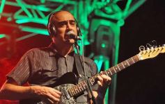 Foto de la galería: Peteco Carabajal en el Día de la Memoria