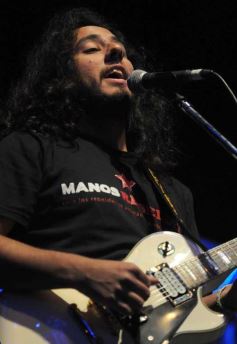 Foto de la galería: Peteco Carabajal en el Día de la Memoria