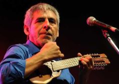 Foto de la galería: Peteco Carabajal en el Día de la Memoria