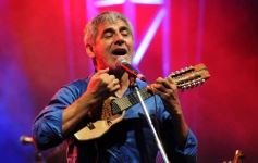 Foto de la galería: Peteco Carabajal en el Día de la Memoria