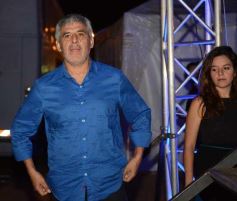 Foto de la galería: Peteco Carabajal en el Día de la Memoria