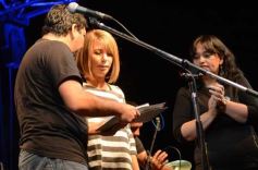 Foto de la galería: Peteco Carabajal en el Día de la Memoria