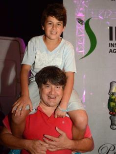 Foto de la galería: Peteco Carabajal en el Día de la Memoria