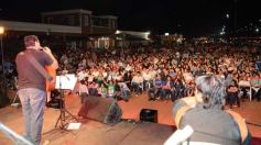 Foto de la galería: Peteco Carabajal en el Día de la Memoria