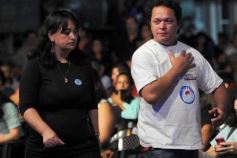 Foto de la galería: Peteco Carabajal en el Día de la Memoria