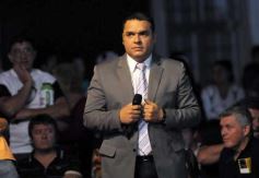 Foto de la galería: Peteco Carabajal en el Día de la Memoria