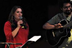 Foto de la galería: Peteco Carabajal en el Día de la Memoria