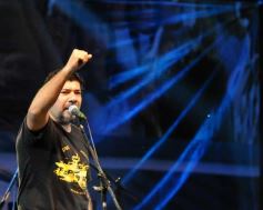 Foto de la galería: Peteco Carabajal en el Día de la Memoria