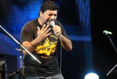 Foto de la galería: Peteco Carabajal en el Día de la Memoria