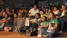 Foto de la galería: Peteco Carabajal en el Día de la Memoria