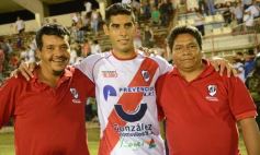 Foto de la galería: Gran Triunfo de Guaraní ante Juventud Unida de Gualeguaychú