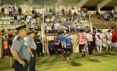 Foto de la galería: Gran Triunfo de Guaraní ante Juventud Unida de Gualeguaychú