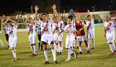 Foto de la galería: Gran Triunfo de Guaraní ante Juventud Unida de Gualeguaychú