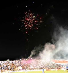 Foto de la galería: Gran Triunfo de Guaraní ante Juventud Unida de Gualeguaychú