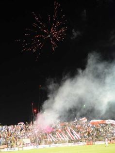 Foto de la galería: Gran Triunfo de Guaraní ante Juventud Unida de Gualeguaychú