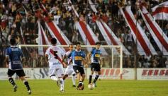 Foto de la galería: Gran Triunfo de Guaraní ante Juventud Unida de Gualeguaychú