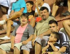 Foto de la galería: Gran Triunfo de Guaraní ante Juventud Unida de Gualeguaychú