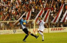 Foto de la galería: Gran Triunfo de Guaraní ante Juventud Unida de Gualeguaychú