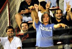 Foto de la galería: Gran Triunfo de Guaraní ante Juventud Unida de Gualeguaychú