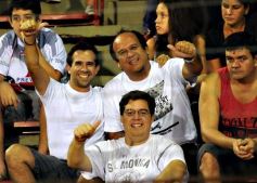 Foto de la galería: Gran Triunfo de Guaraní ante Juventud Unida de Gualeguaychú