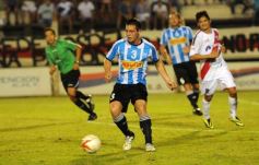 Foto de la galería: Gran Triunfo de Guaraní ante Juventud Unida de Gualeguaychú