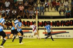 Foto de la galería: Gran Triunfo de Guaraní ante Juventud Unida de Gualeguaychú