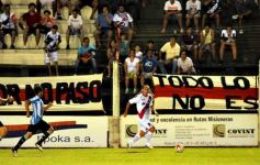 Foto de la galería: Gran Triunfo de Guaraní ante Juventud Unida de Gualeguaychú