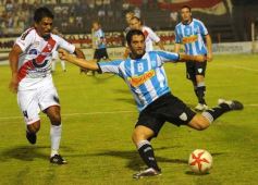 Foto de la galería: Gran Triunfo de Guaraní ante Juventud Unida de Gualeguaychú