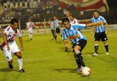 Foto de la galería: Gran Triunfo de Guaraní ante Juventud Unida de Gualeguaychú